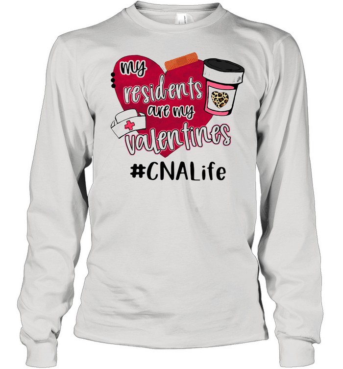 CNA Perhaps This Is The Moment For Which You Have Been Created shirt Long Sleeved T-shirt