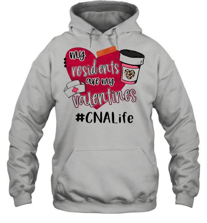 CNA Perhaps This Is The Moment For Which You Have Been Created shirt Unisex Hoodie