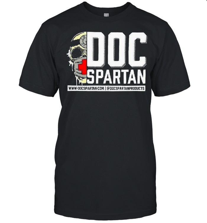 Doc Spartan shirt