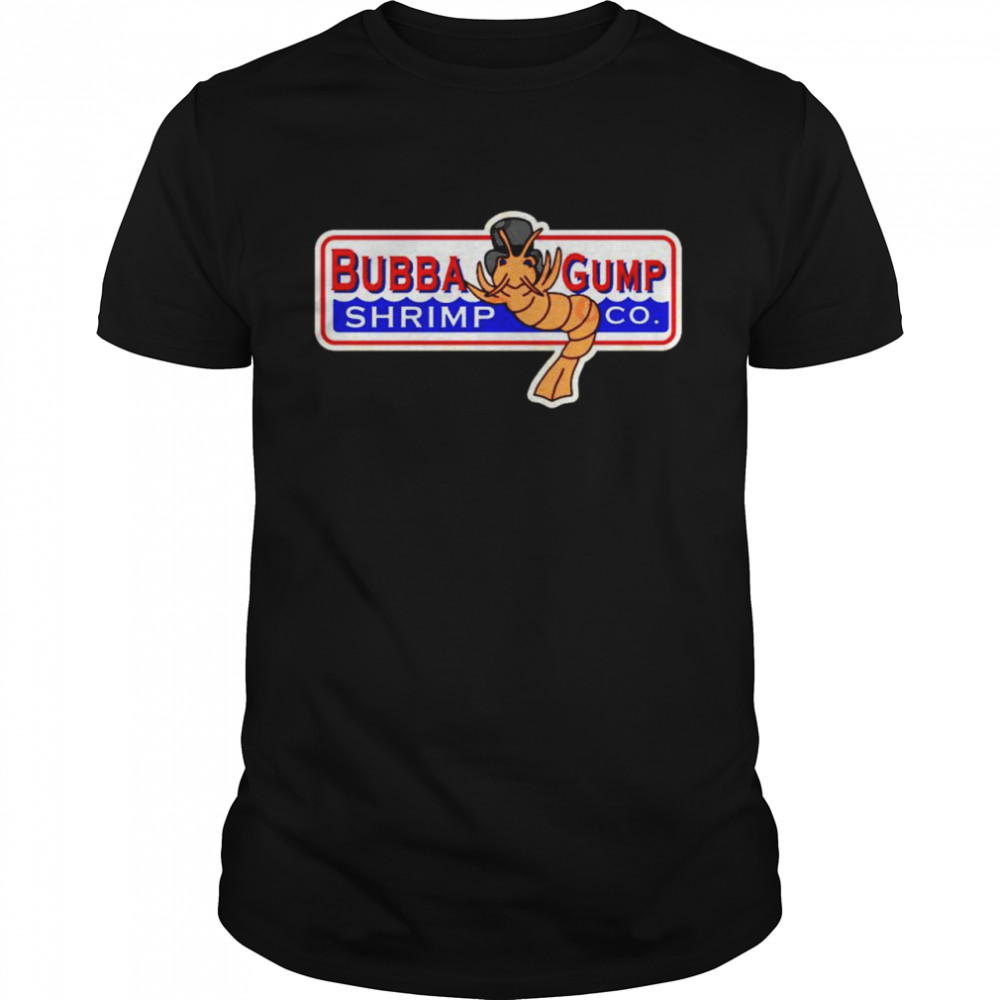 Bubba Gump Shrimp shirt