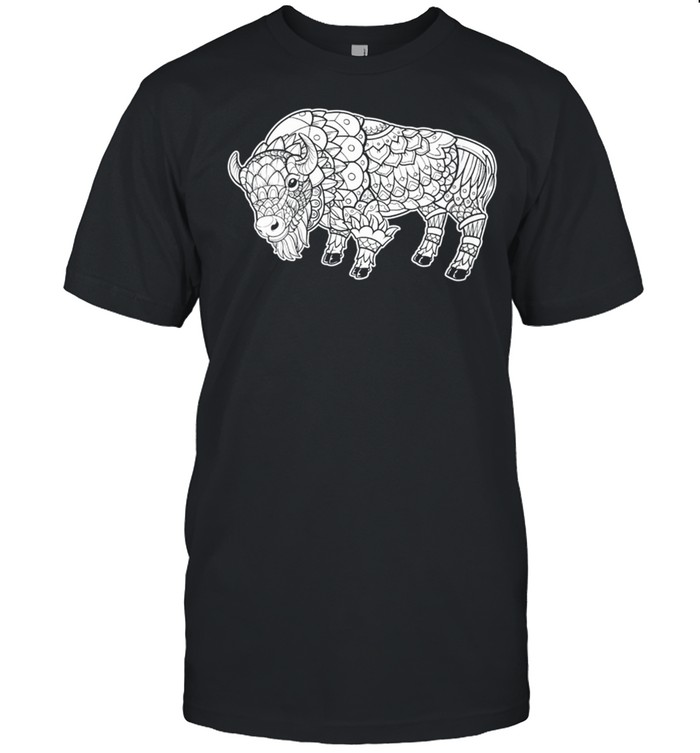 Vintage American Buffalo Bison Shirt
