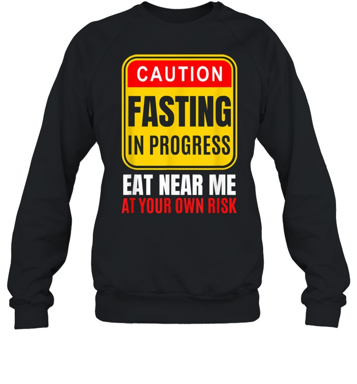 Intermittent Fasting  Unisex Sweatshirt