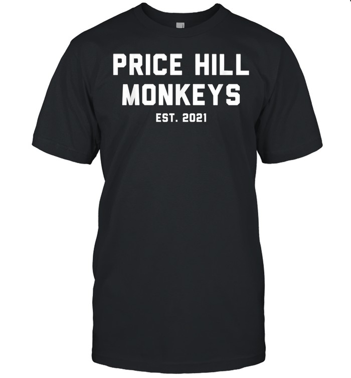 Price Hill Monkeys Cincinnati Monkey Shirt