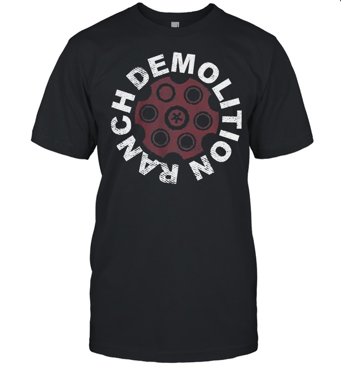 Demolition ranch red hot demo shirt