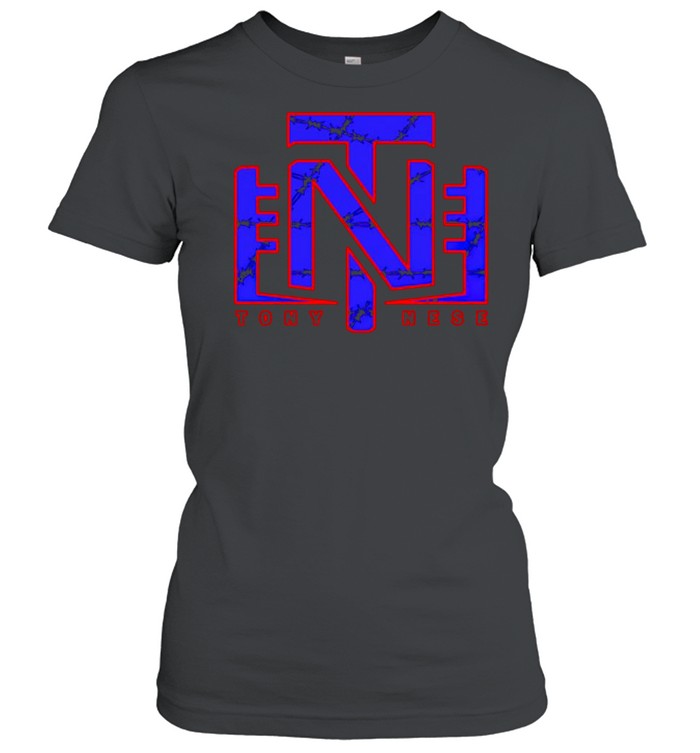 Tony Nese Nese C Dub shirt Classic Women's T-shirt