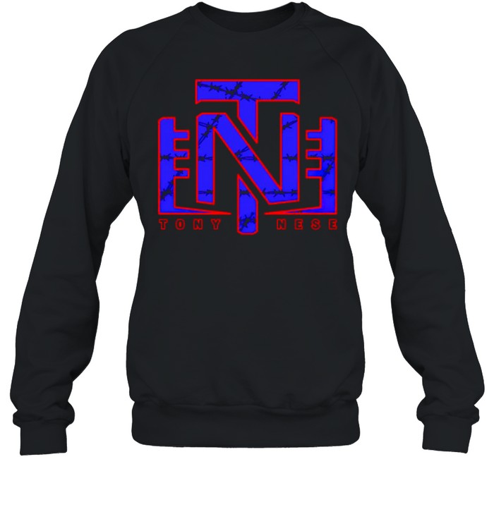 Tony Nese Nese C Dub shirt Unisex Sweatshirt