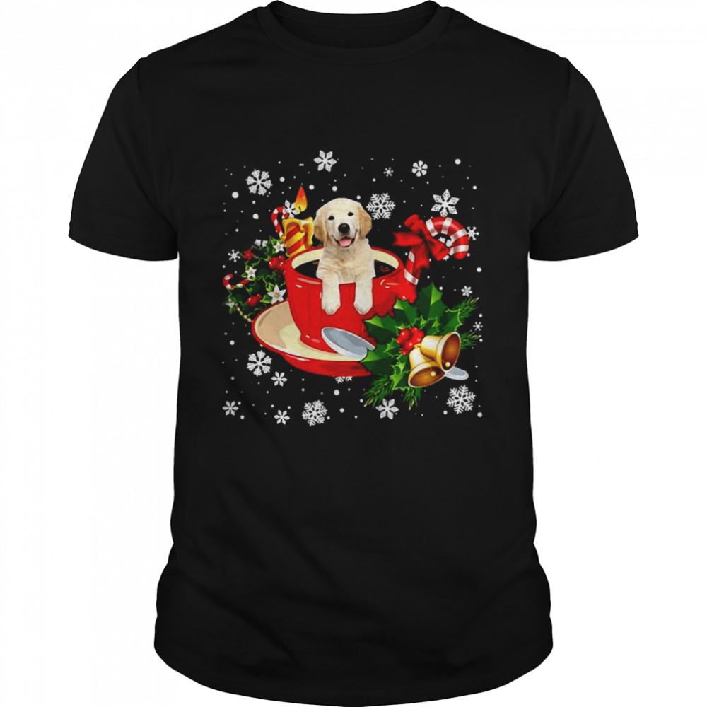 Labrador Christmas Dog Shirt