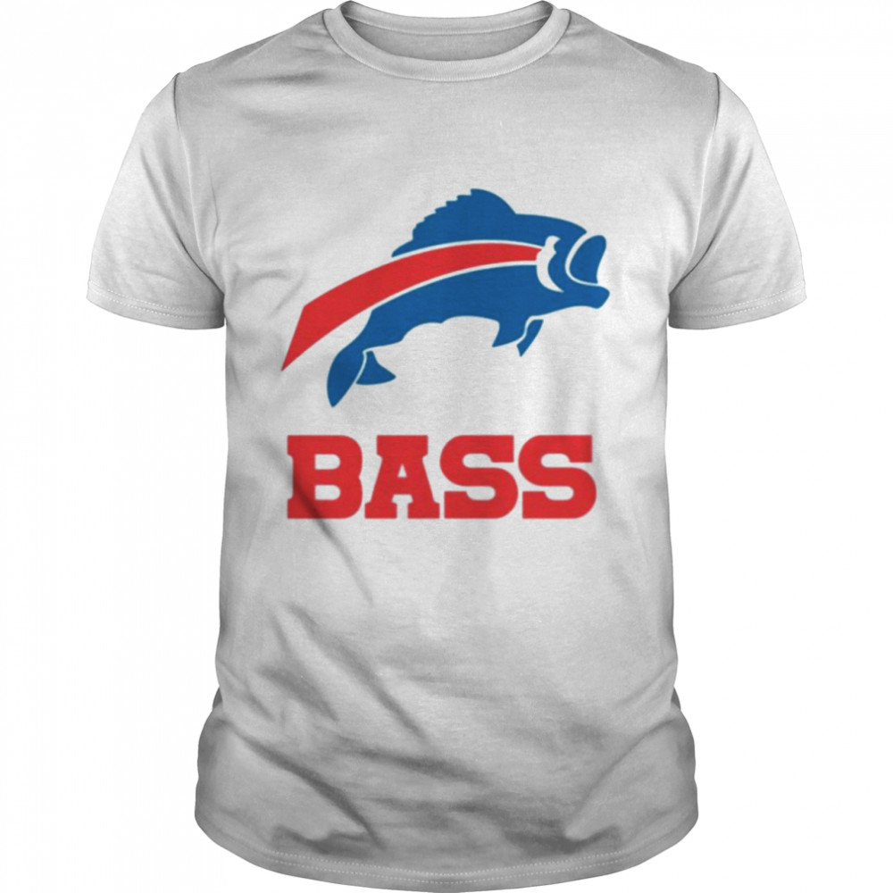Buffalo Bass Patrick Martin shirt