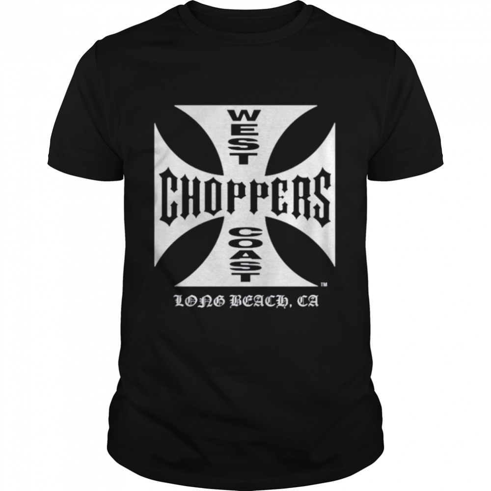 West coast choppers shirt