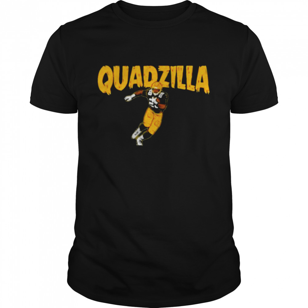 AJ Dillon Quadzilla Shirt