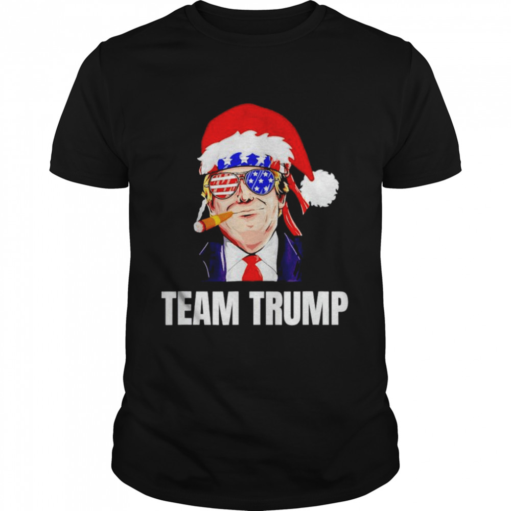 Team Trump Christmas shirt
