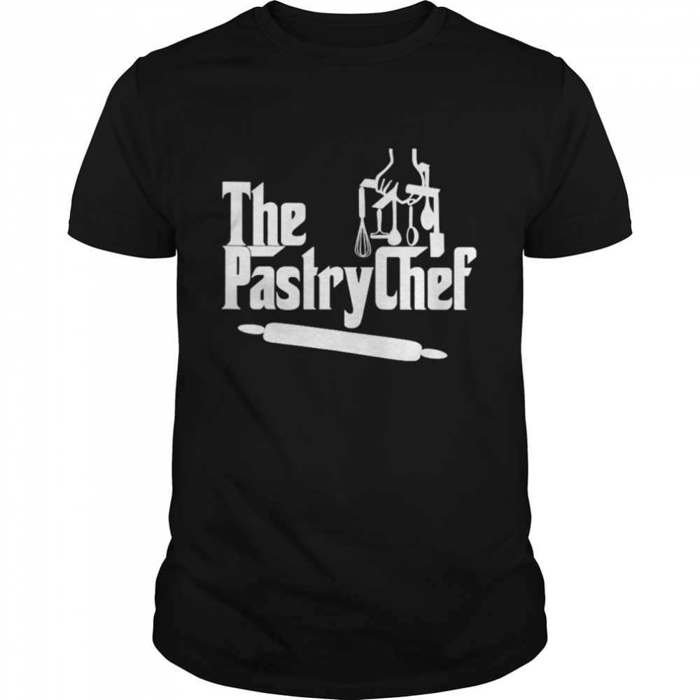 The Pastry Chef Tools Baking shirt