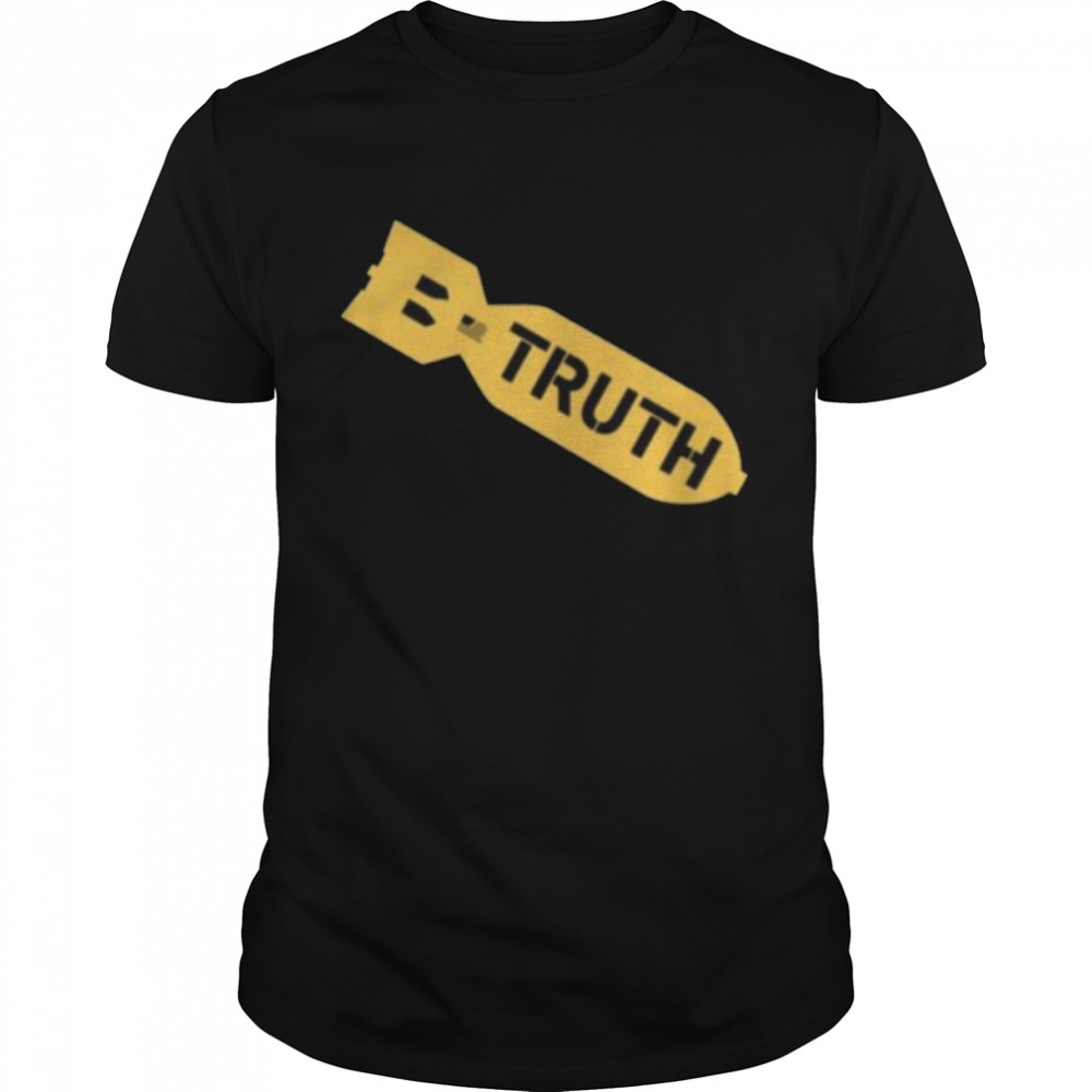 The daily wire truth bomb shirt