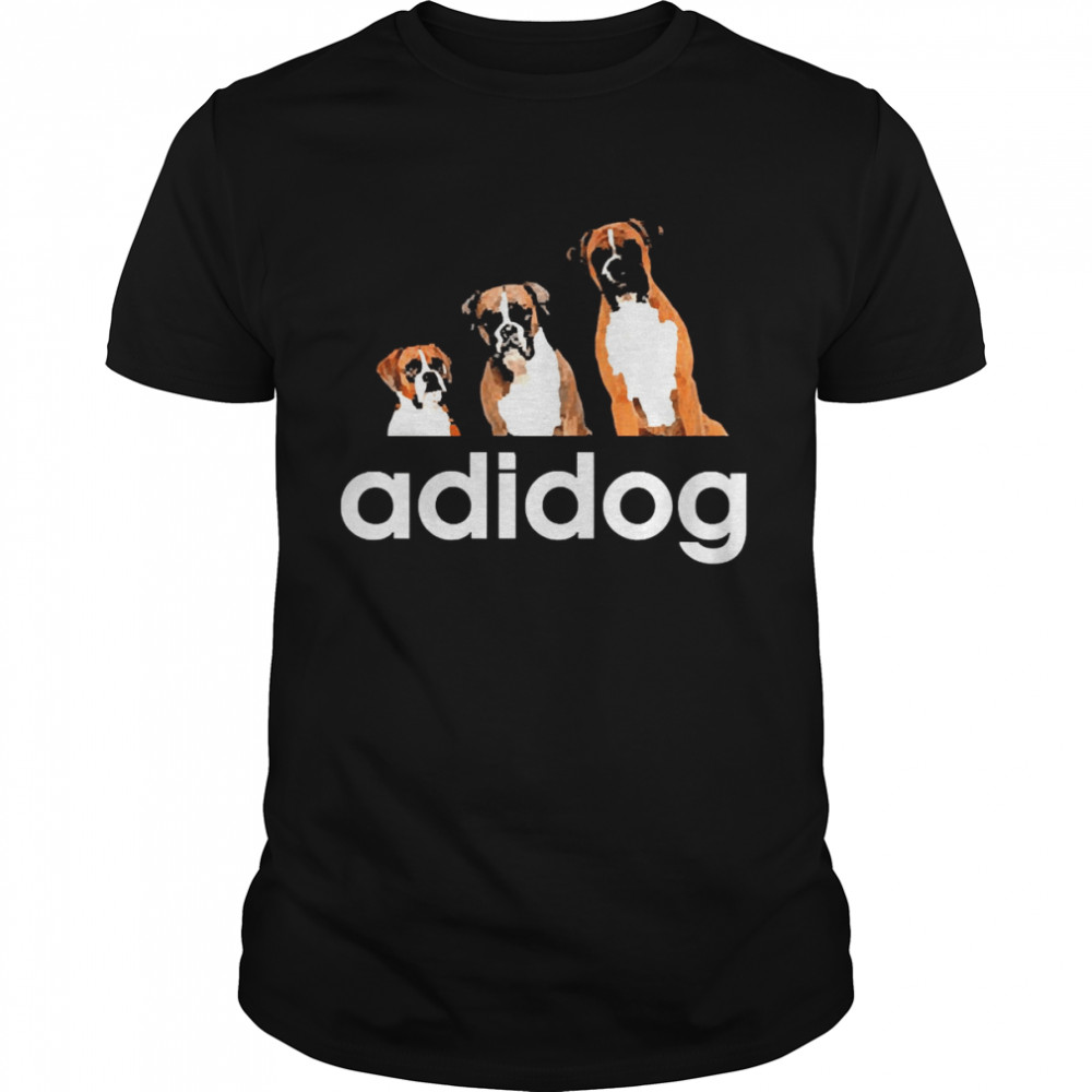 Adidog Shirt