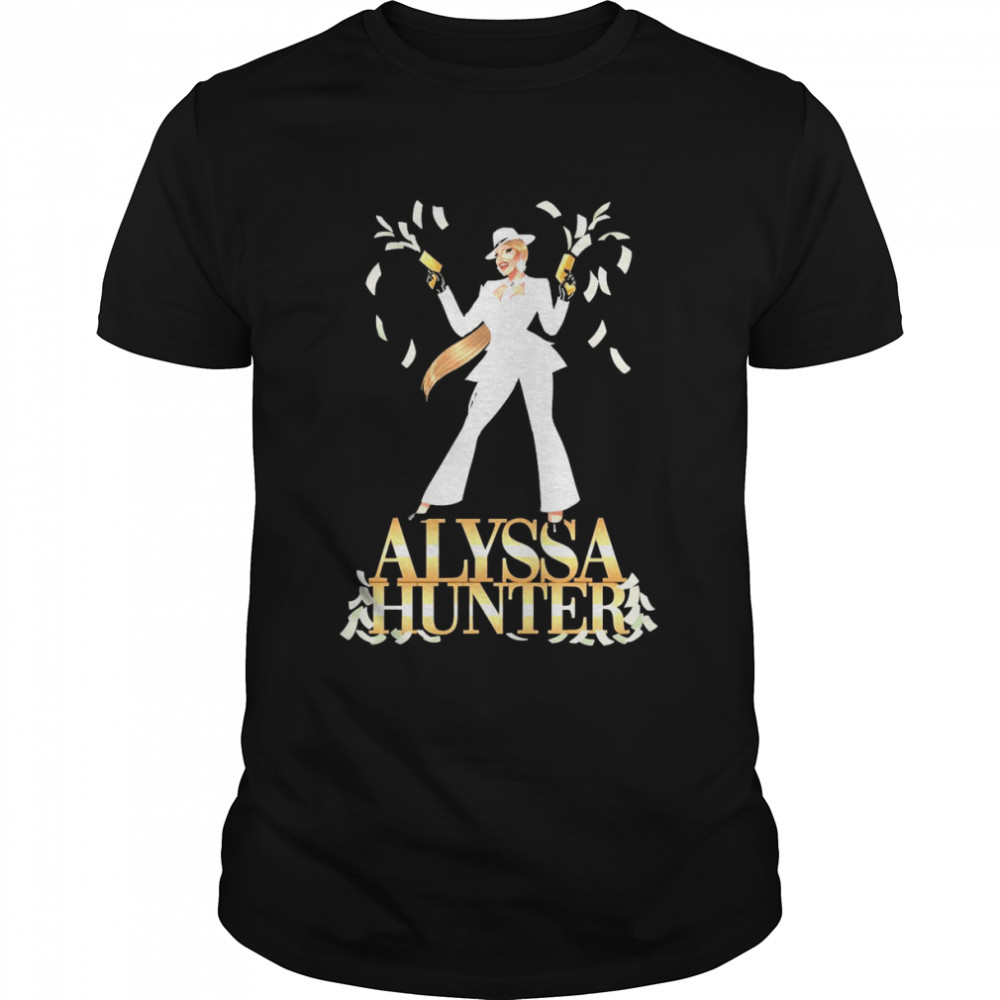 Alyssa Hunter Shirt