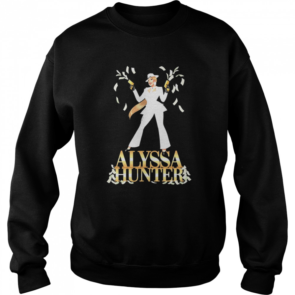 Alyssa Hunter  Unisex Sweatshirt