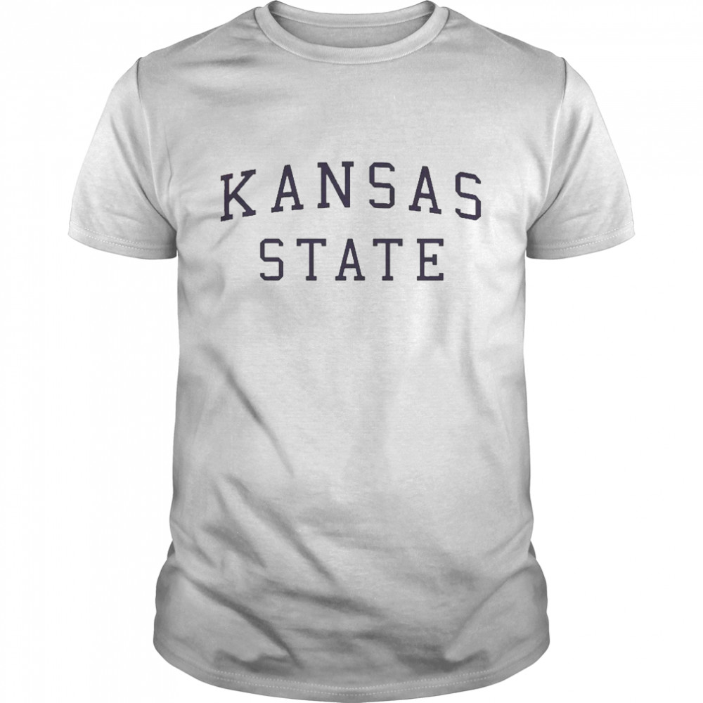Kansas State Basketball T-Shirt